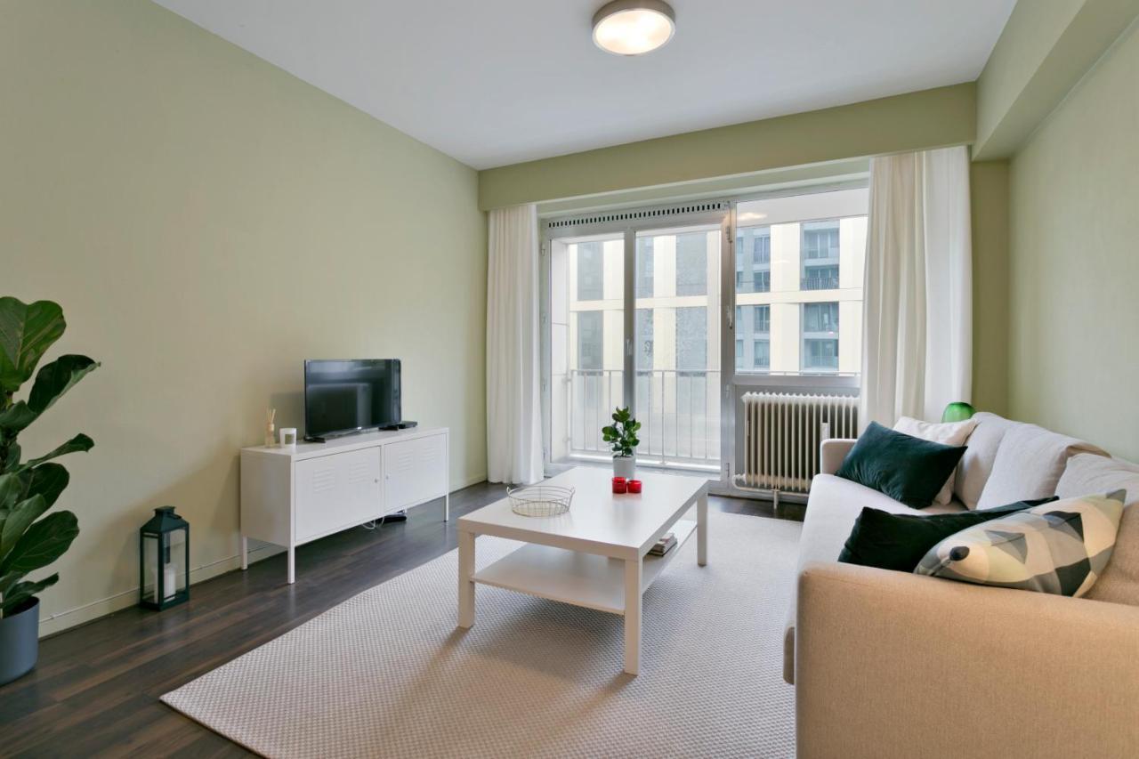 In Center With Terrace, Netflix - Wifi Antwerpen