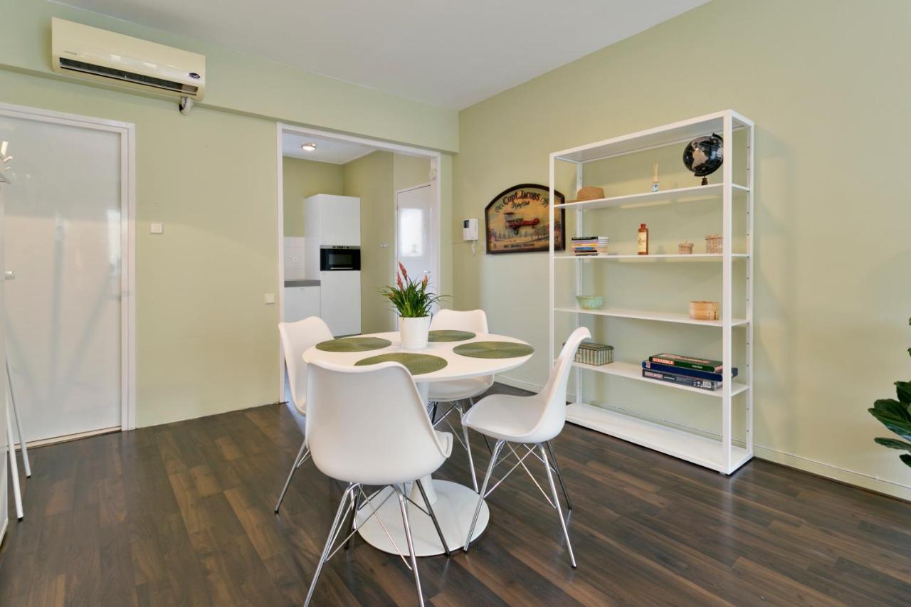In Center With Terrace, Netflix - Wifi * Antwerpen