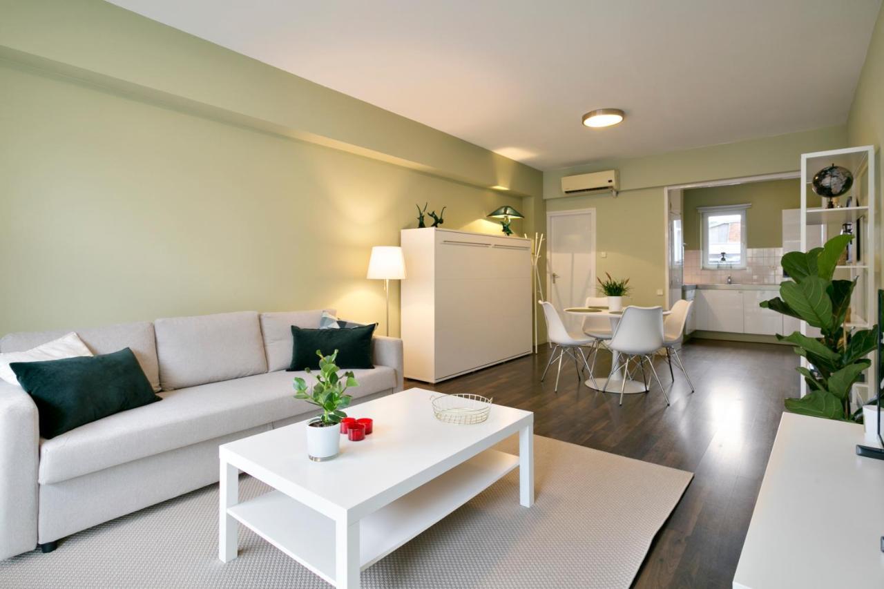 In Center With Terrace, Netflix - Wifi * Antwerpen