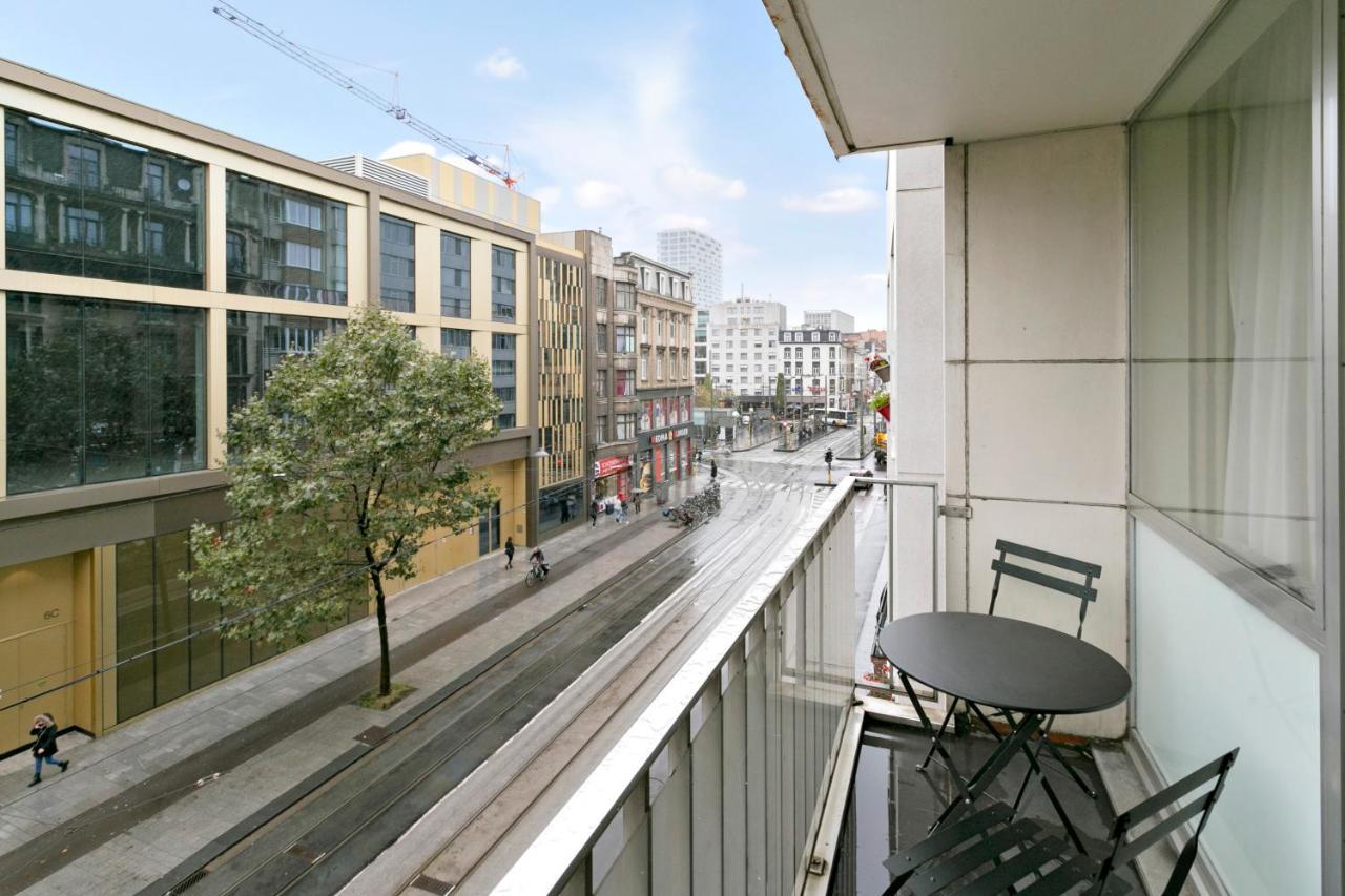 In Center With Terrace, Netflix - Wifi Appartement